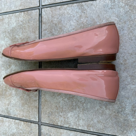 Chanel
Patent leather ballet flats - Picture 12 of 16